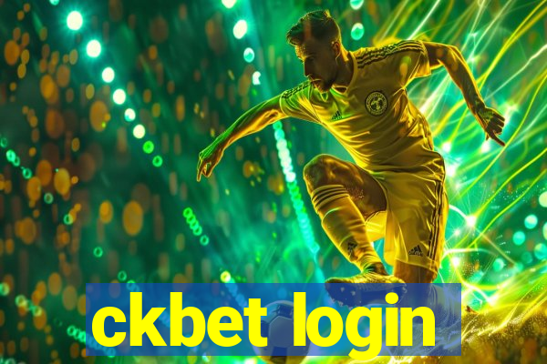 ckbet login